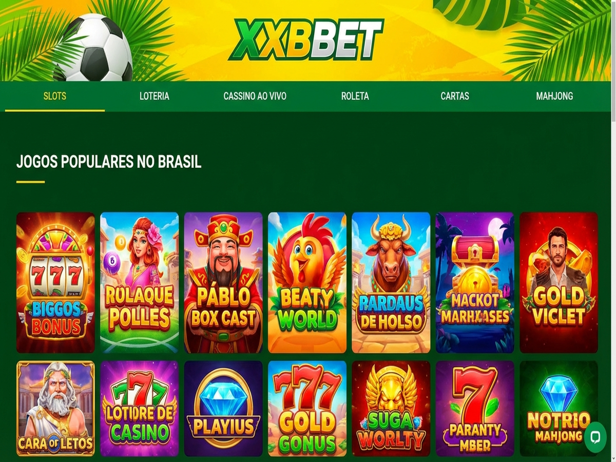 Screenshot 1 xxbbet